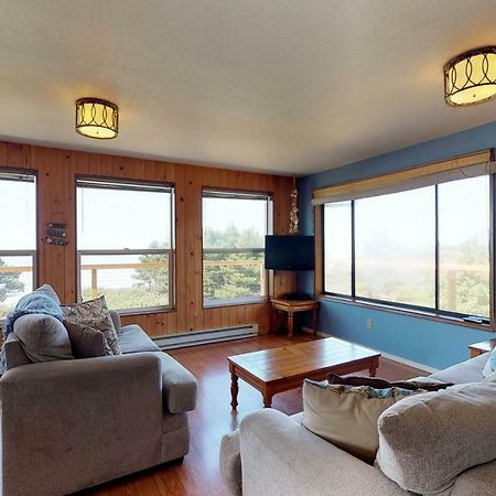 Bandon Bluff House Vila Randolph Exterior foto