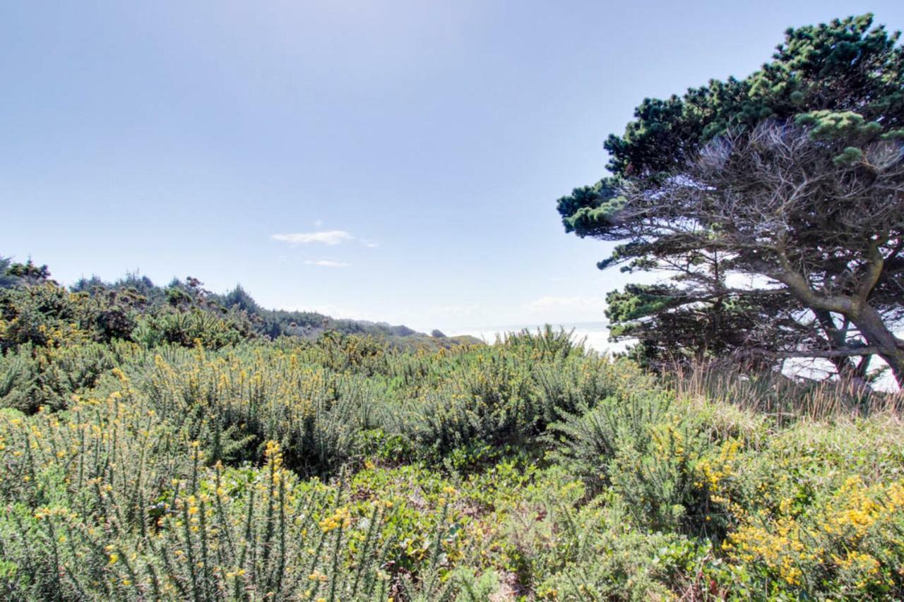 Bandon Bluff House Vila Randolph Exterior foto