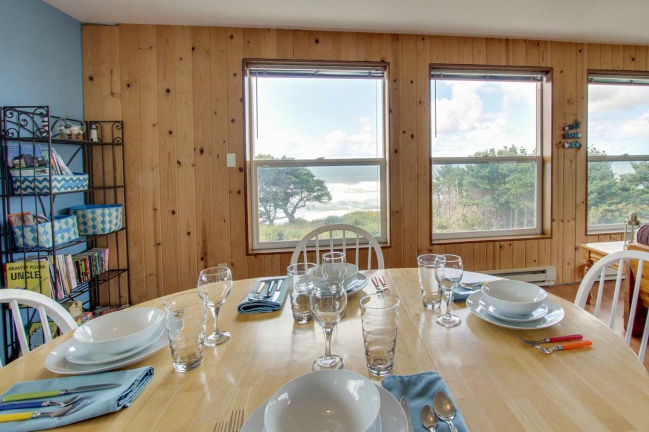 Bandon Bluff House Vila Randolph Exterior foto