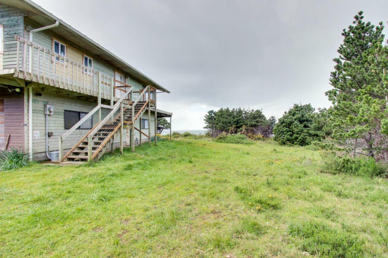 Bandon Bluff House Vila Randolph Exterior foto